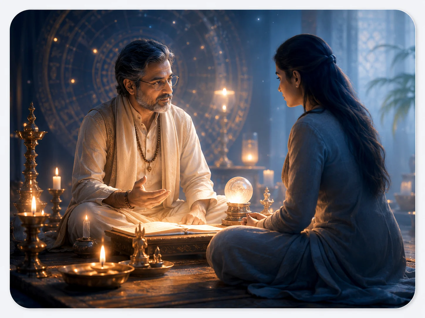 ব্যক্তিগত পরামর্শ সেবা