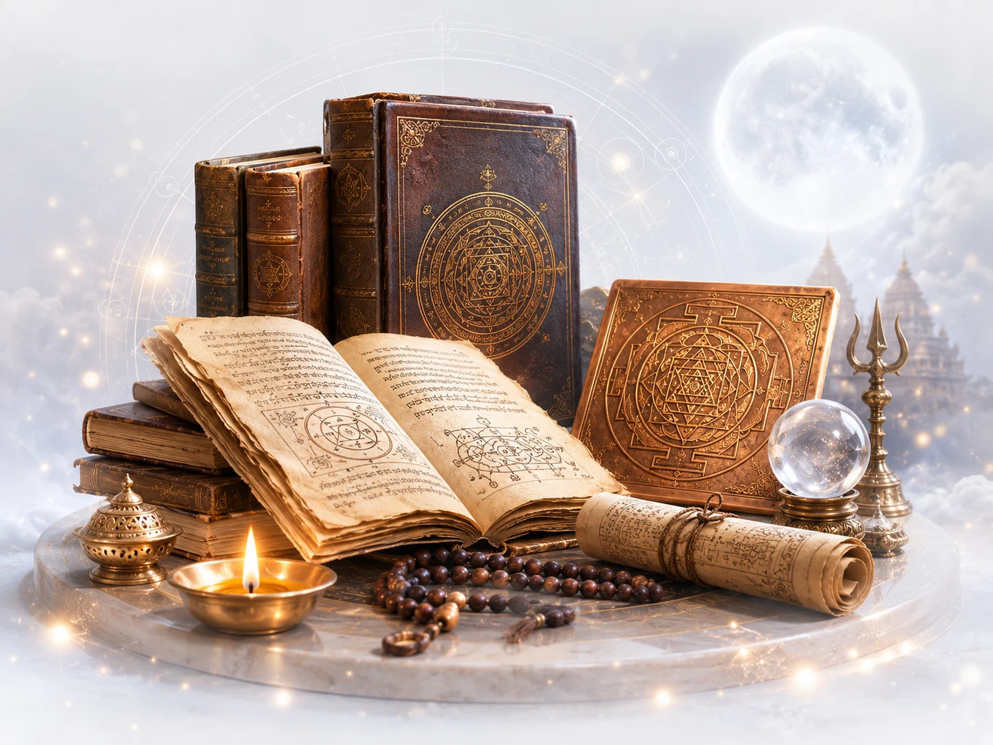 ঐতিহ্য ও জ্ঞানভাণ্ডার