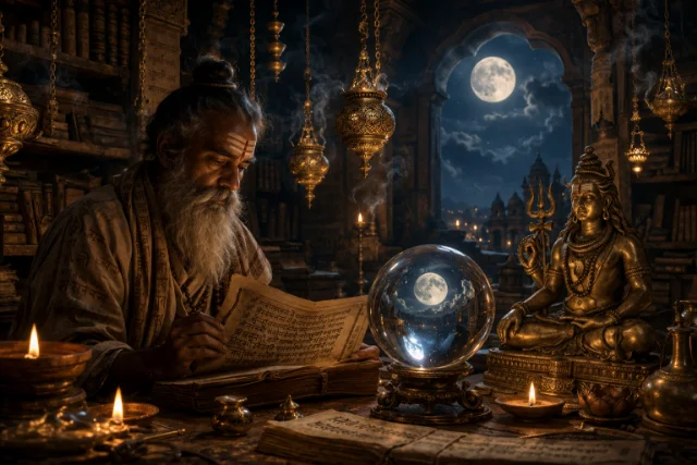 তান্ত্রিক জ্ঞানভাণ্ডারের পাঠপথ